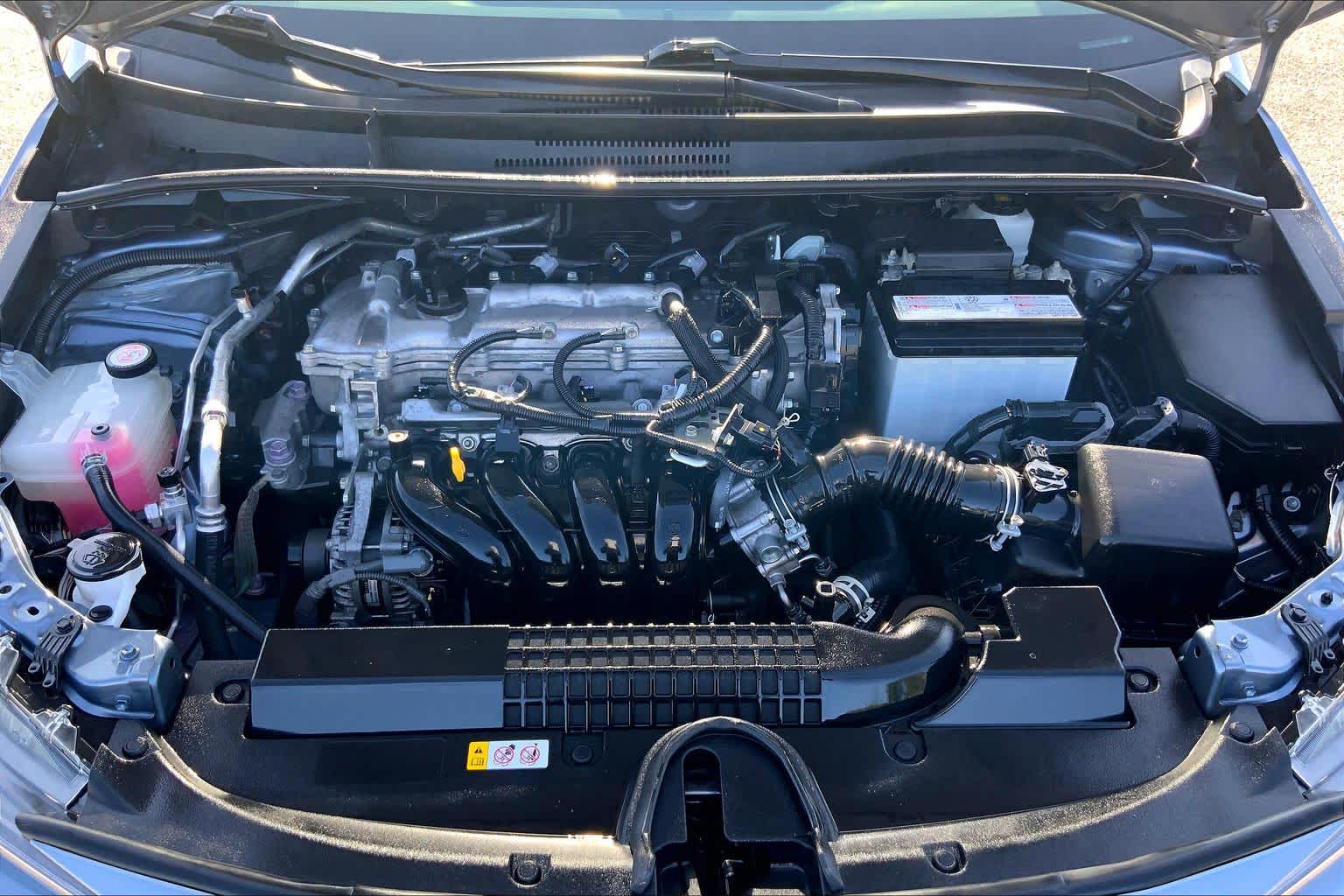 2022 Toyota Corolla LE Celestite at Auto Boutique Texas