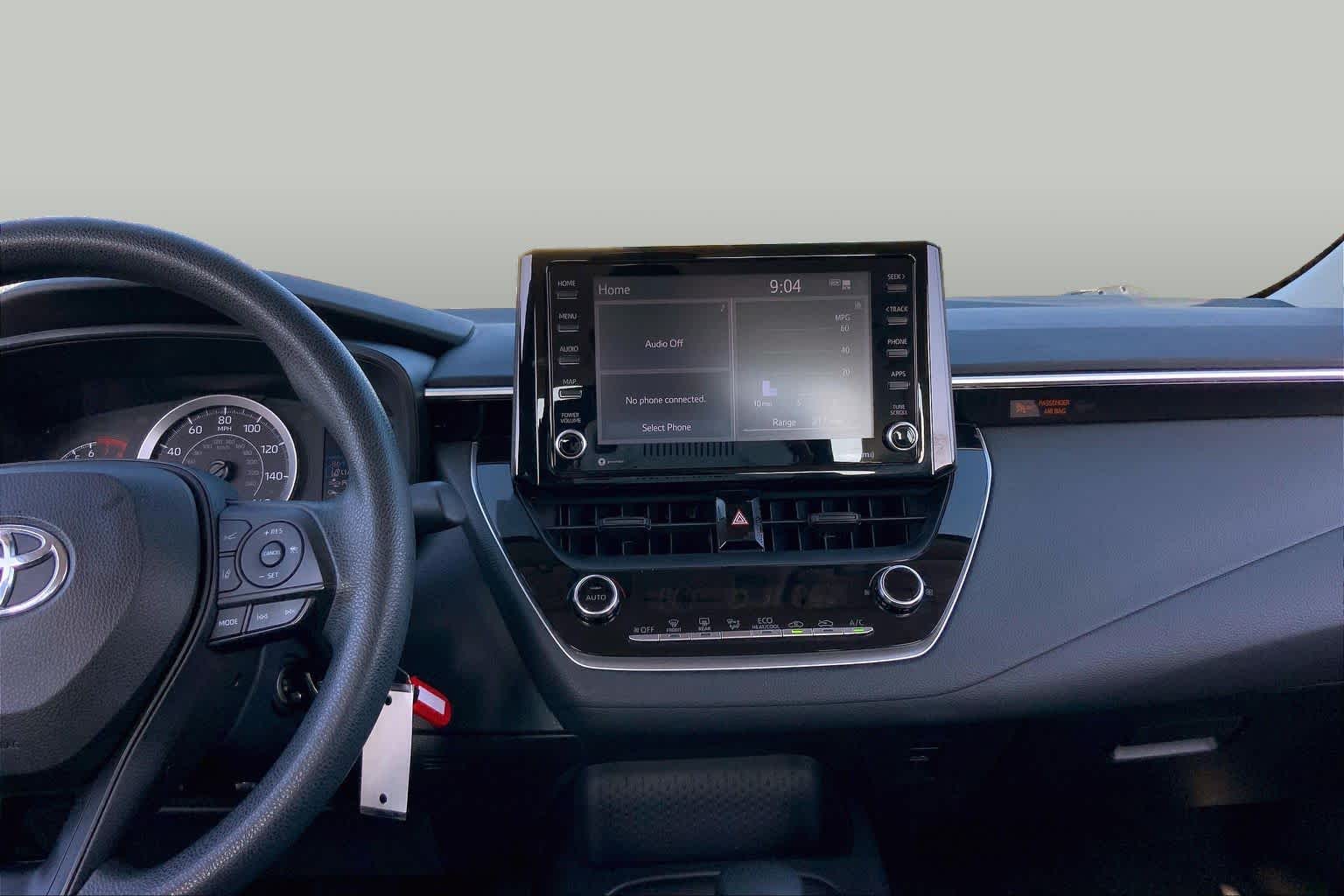 2022 Toyota Corolla LE Celestite at Auto Boutique Texas