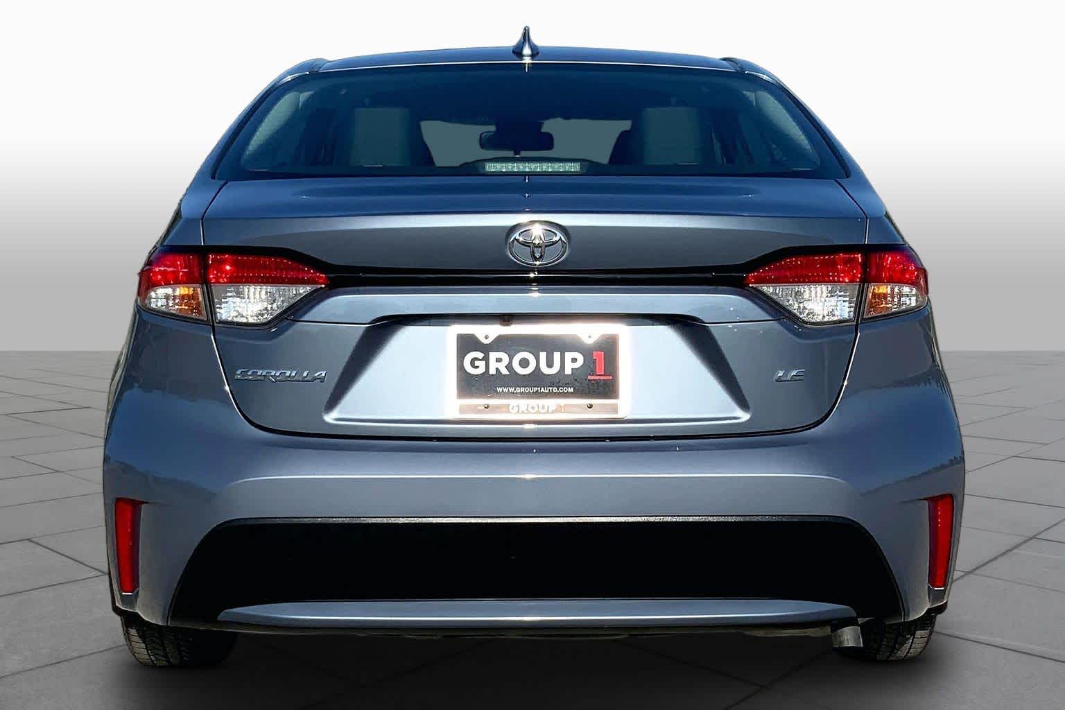 2022 Toyota Corolla LE Celestite at Auto Boutique Texas