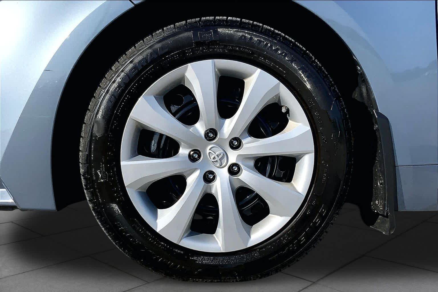 2022 Toyota Corolla LE Celestite at Auto Boutique Texas