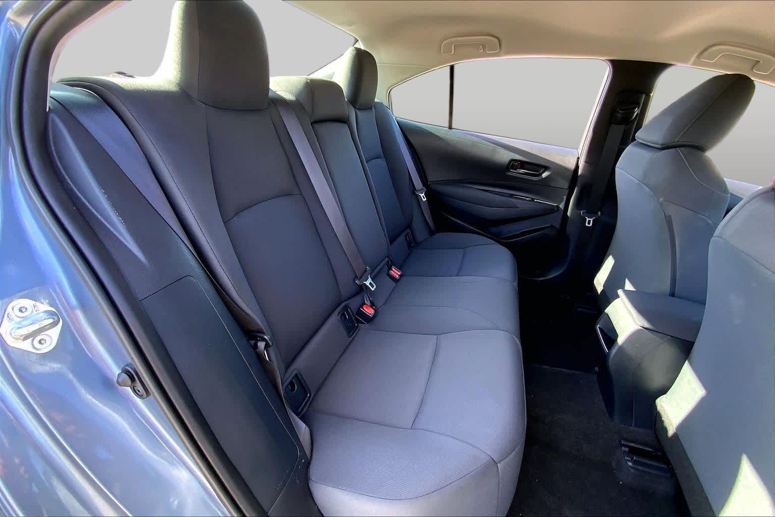 2022 Toyota Corolla LE Celestite at Auto Boutique Texas