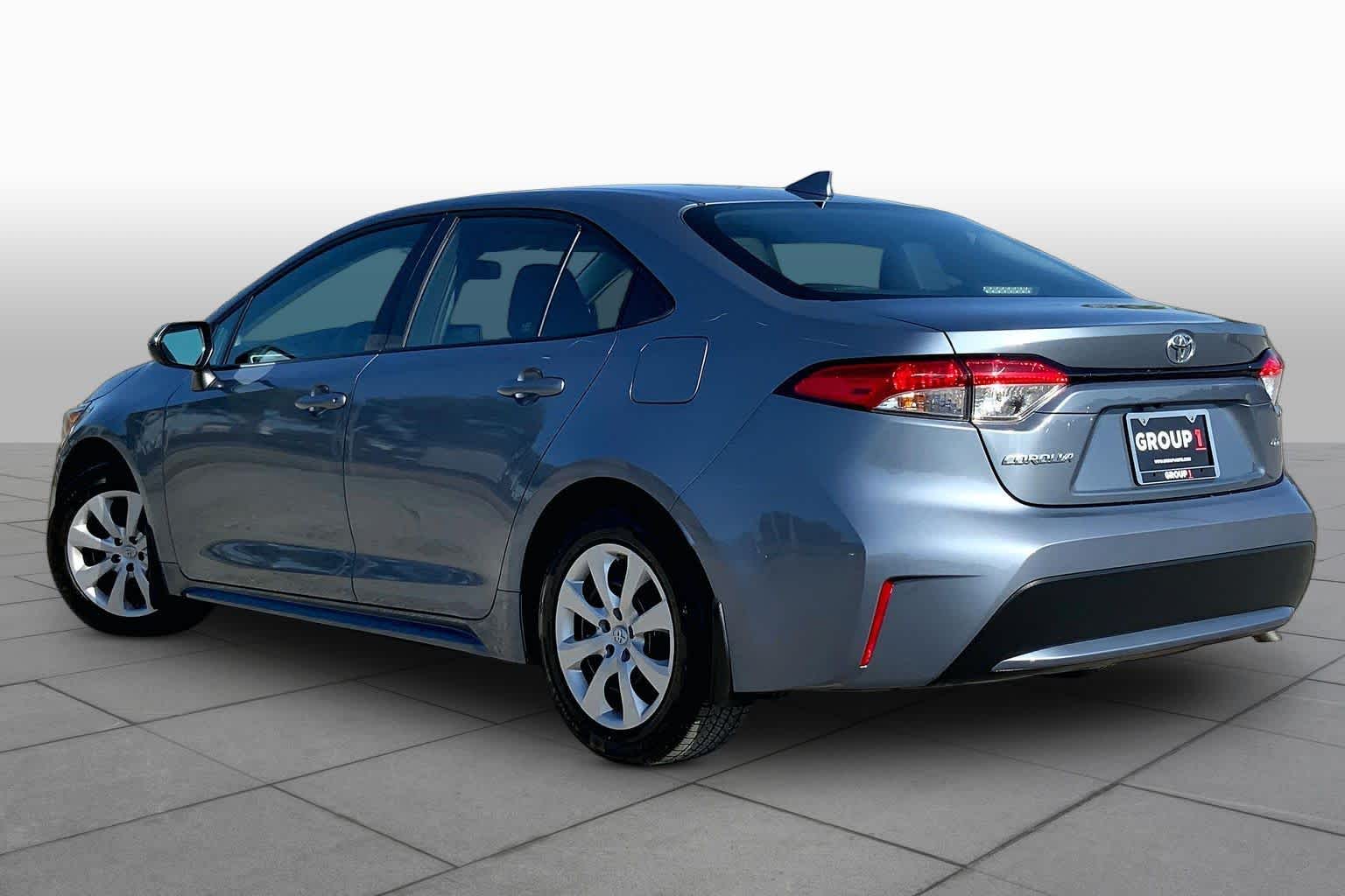 2022 Toyota Corolla LE Celestite at Auto Boutique Texas