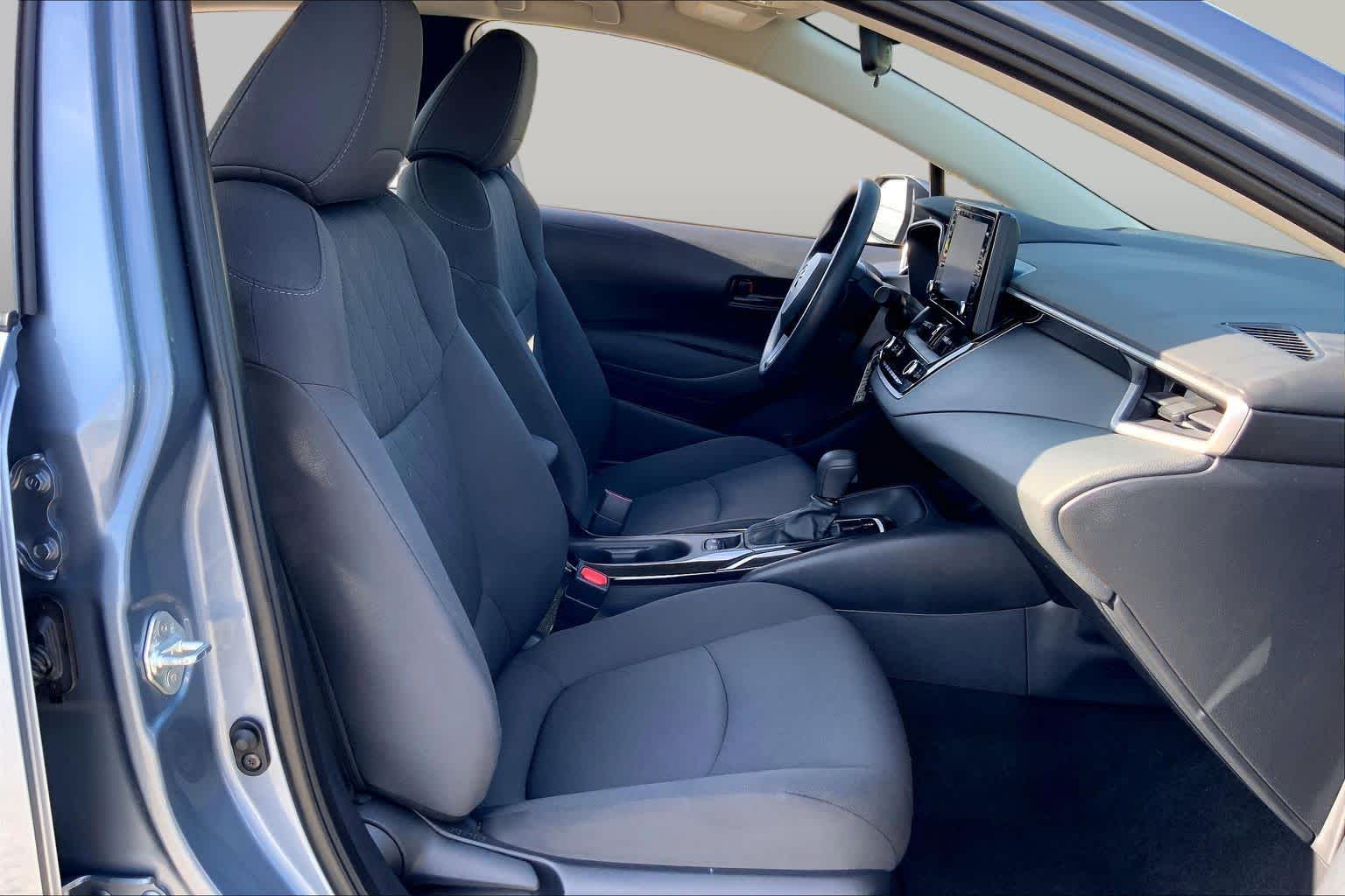 2022 Toyota Corolla LE Celestite at Auto Boutique Texas