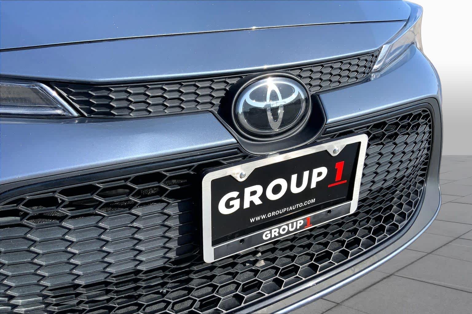 2022 Toyota Corolla LE Celestite at Auto Boutique Texas