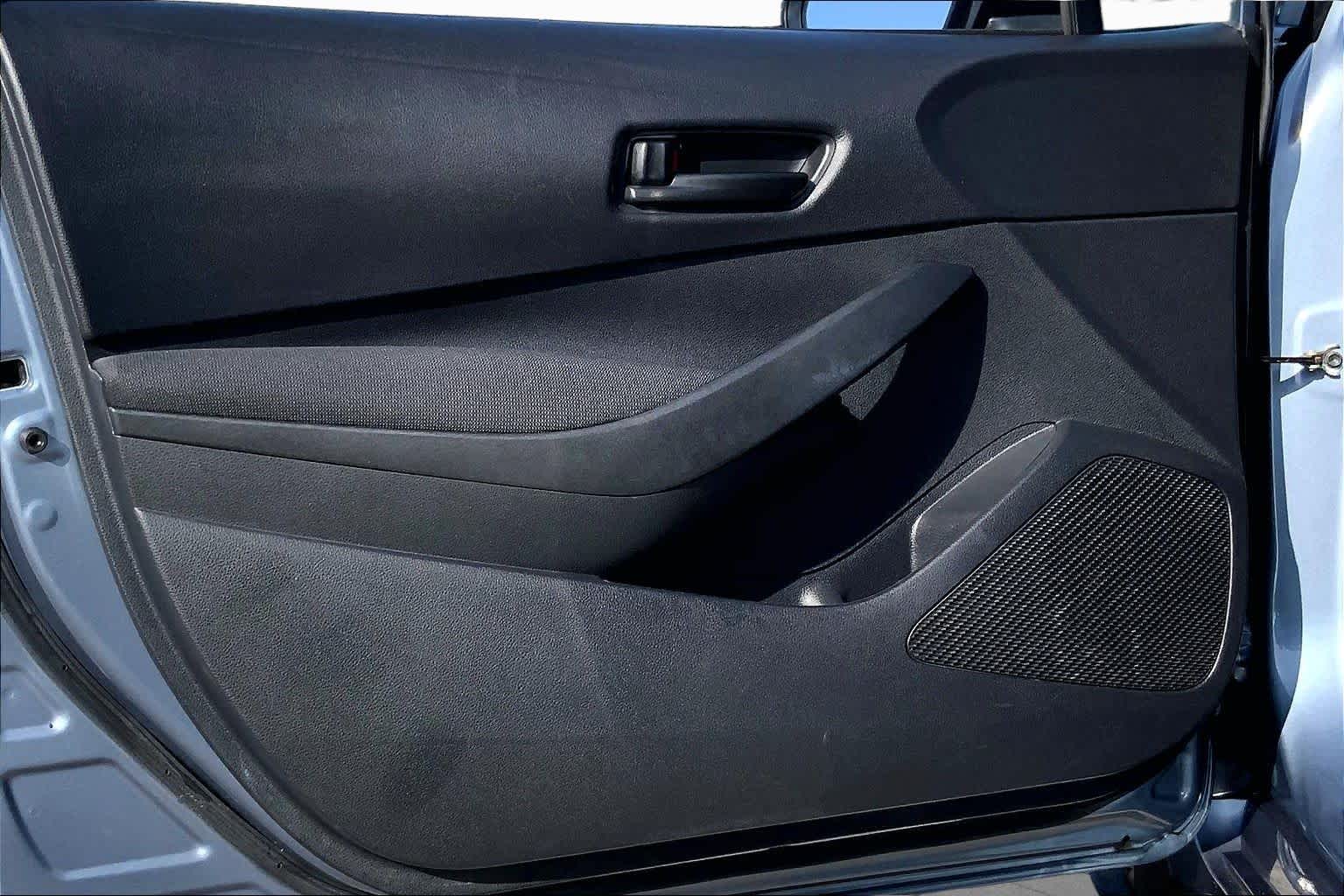 2022 Toyota Corolla LE Celestite at Auto Boutique Texas