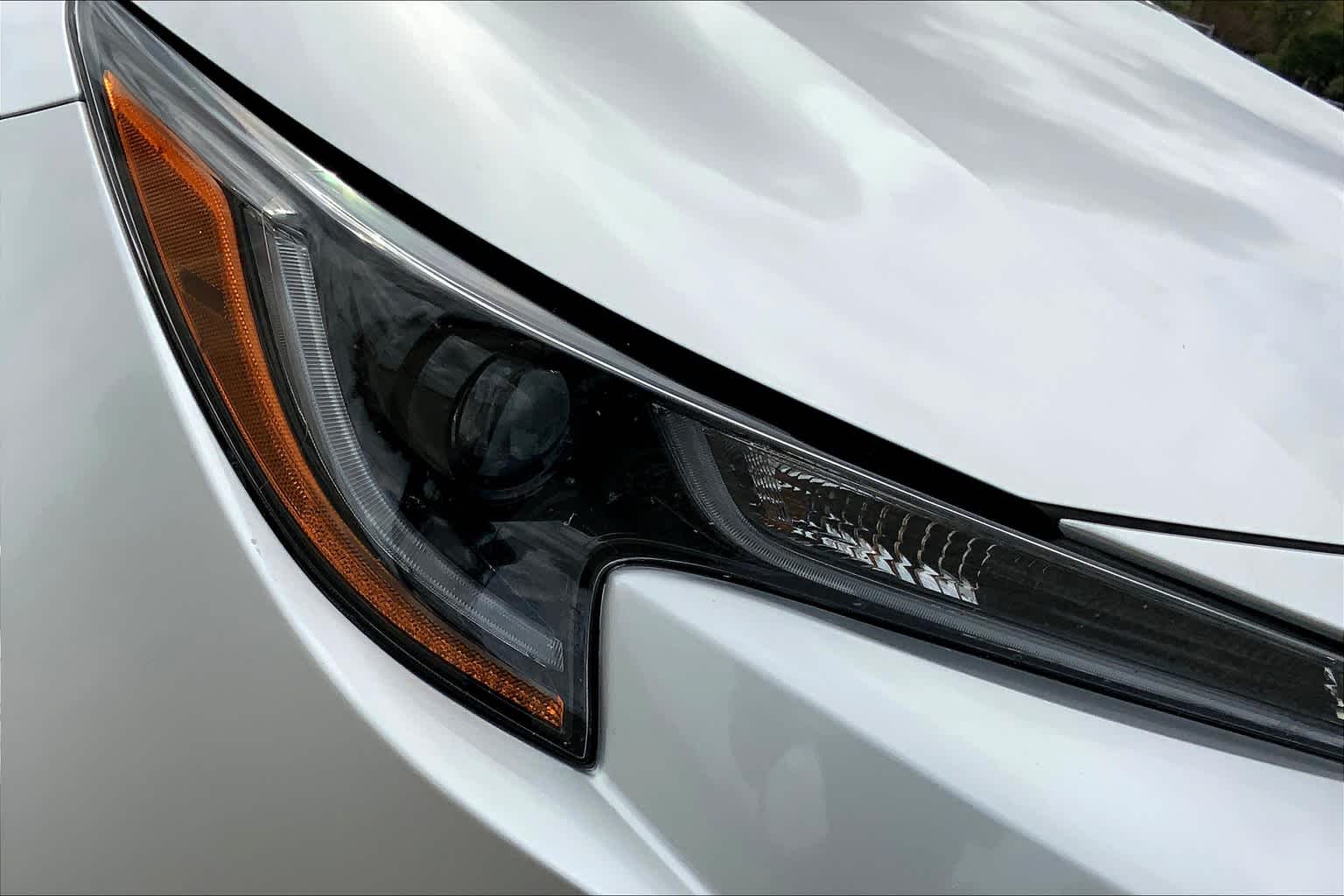 2022 Toyota Corolla LE Classic Silver Metallic at Group 1 Toyota Southwest