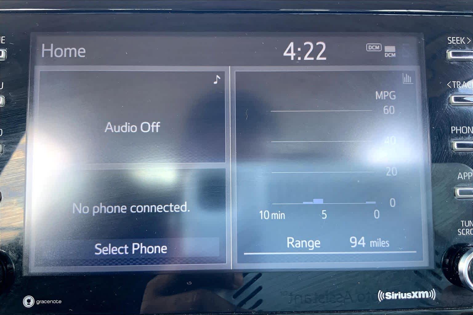 2021 Toyota Corolla LE Super White at AutoNation USA Katy