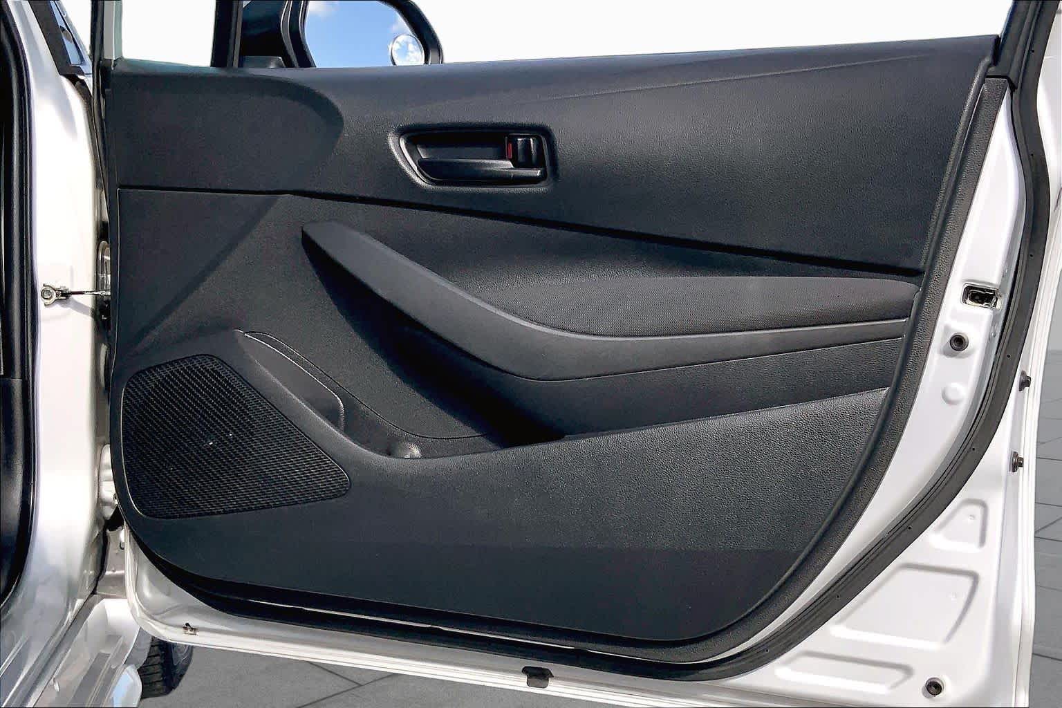 2022 Toyota Corolla LE Classic Silver Metallic at Auto Boutique Texas