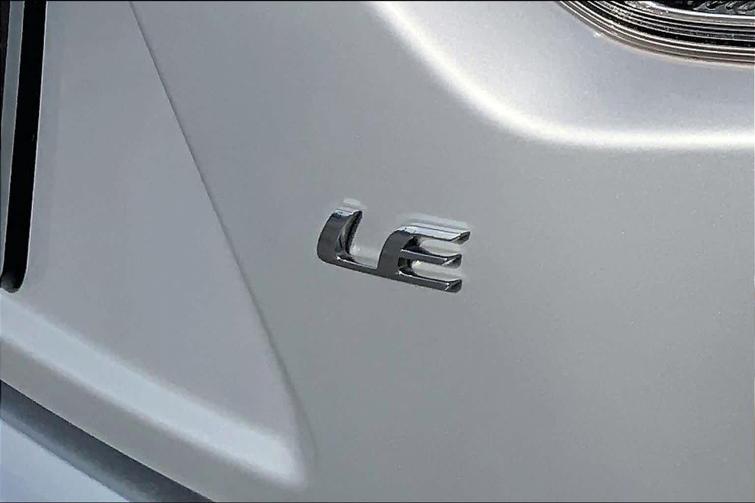 2022 Toyota Corolla LE Classic Silver Metallic at Auto Boutique Texas