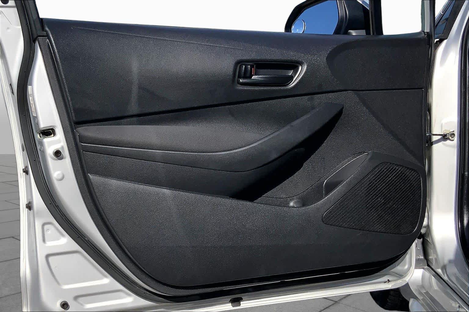 2022 Toyota Corolla LE Classic Silver Metallic at Auto Boutique Texas