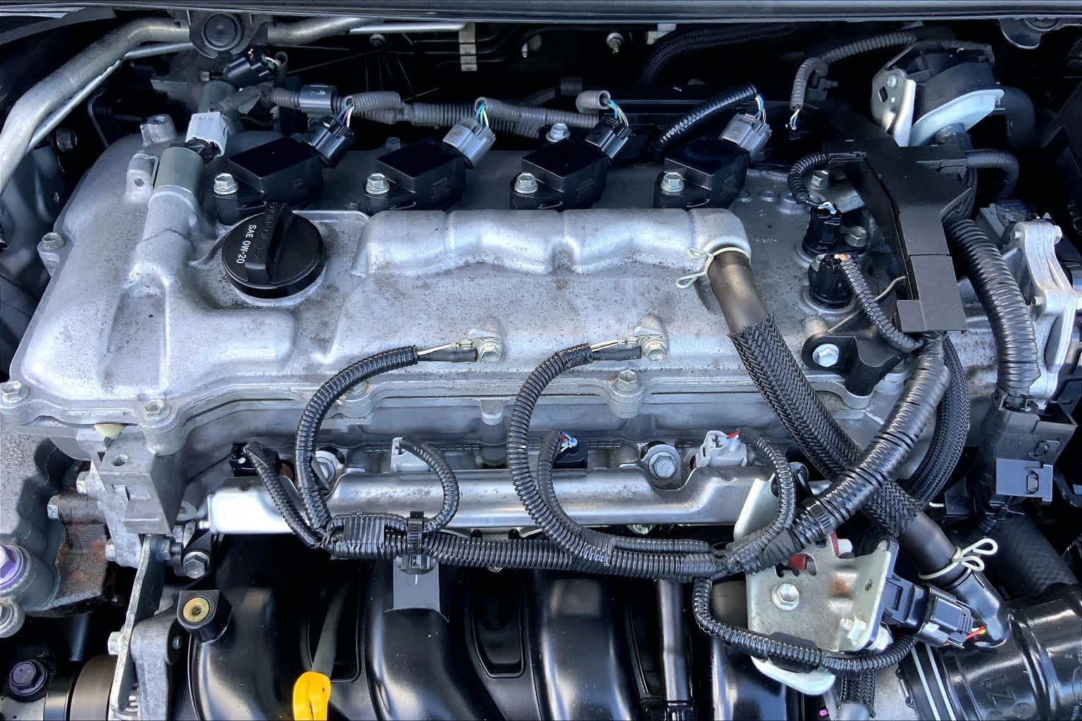 2022 Toyota Corolla LE Classic Silver Metallic at Auto Boutique Texas