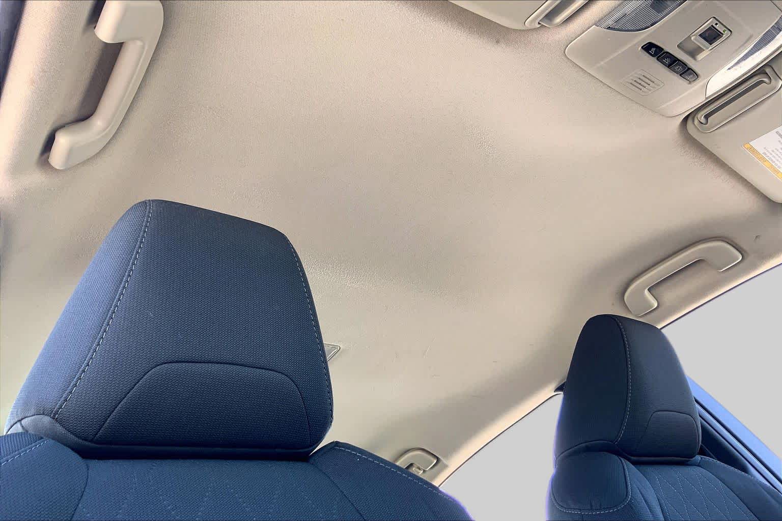 2022 Toyota Corolla LE Classic Silver Metallic at Auto Boutique Texas