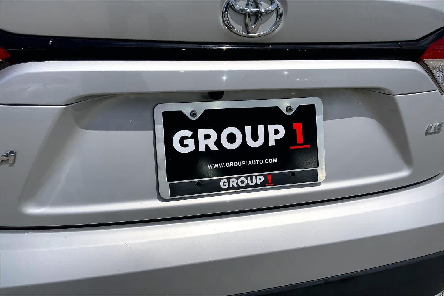 2022 Toyota Corolla LE Classic Silver Metallic at Westside Kia