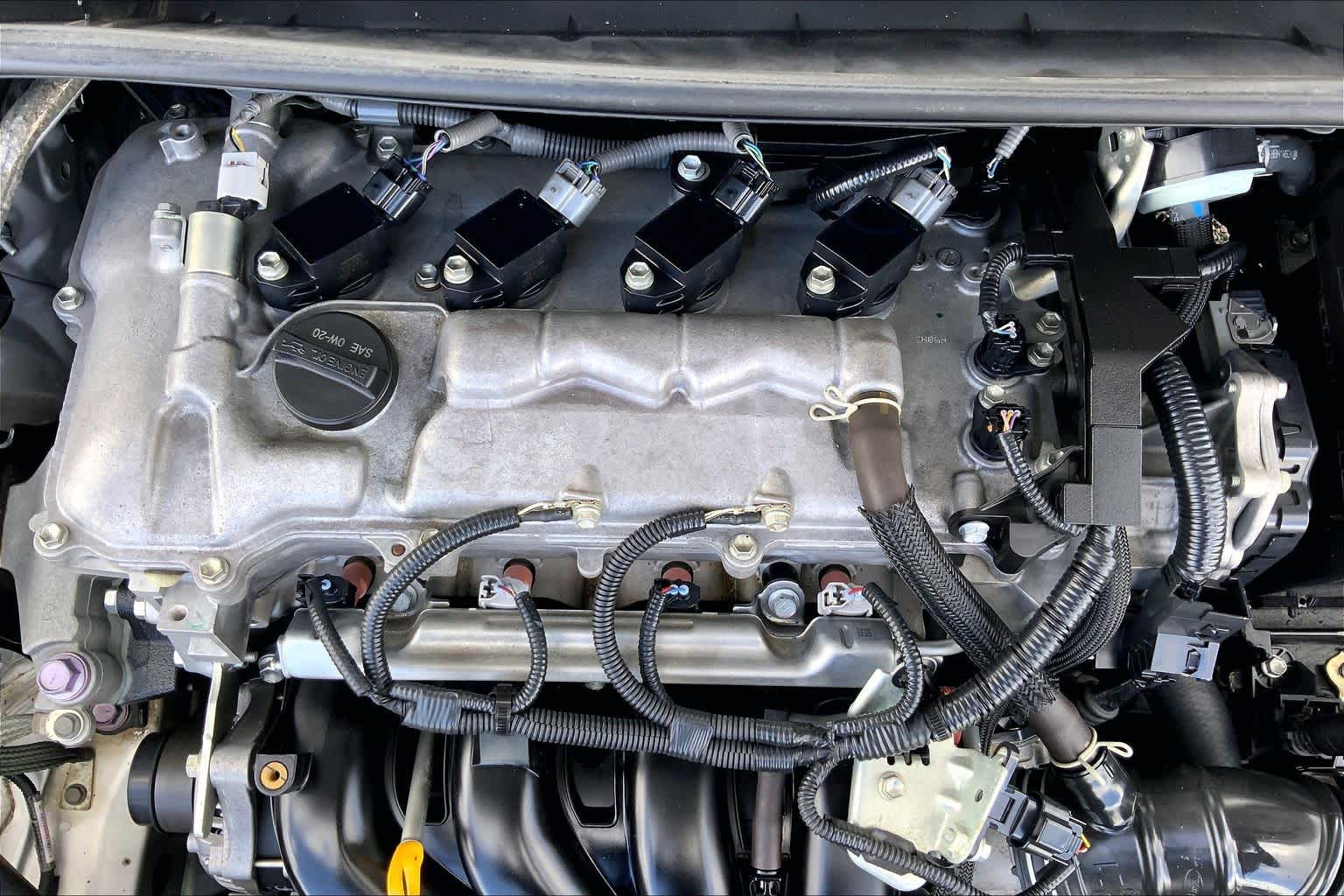 2022 Toyota Corolla LE Classic Silver Metallic at Westside Kia