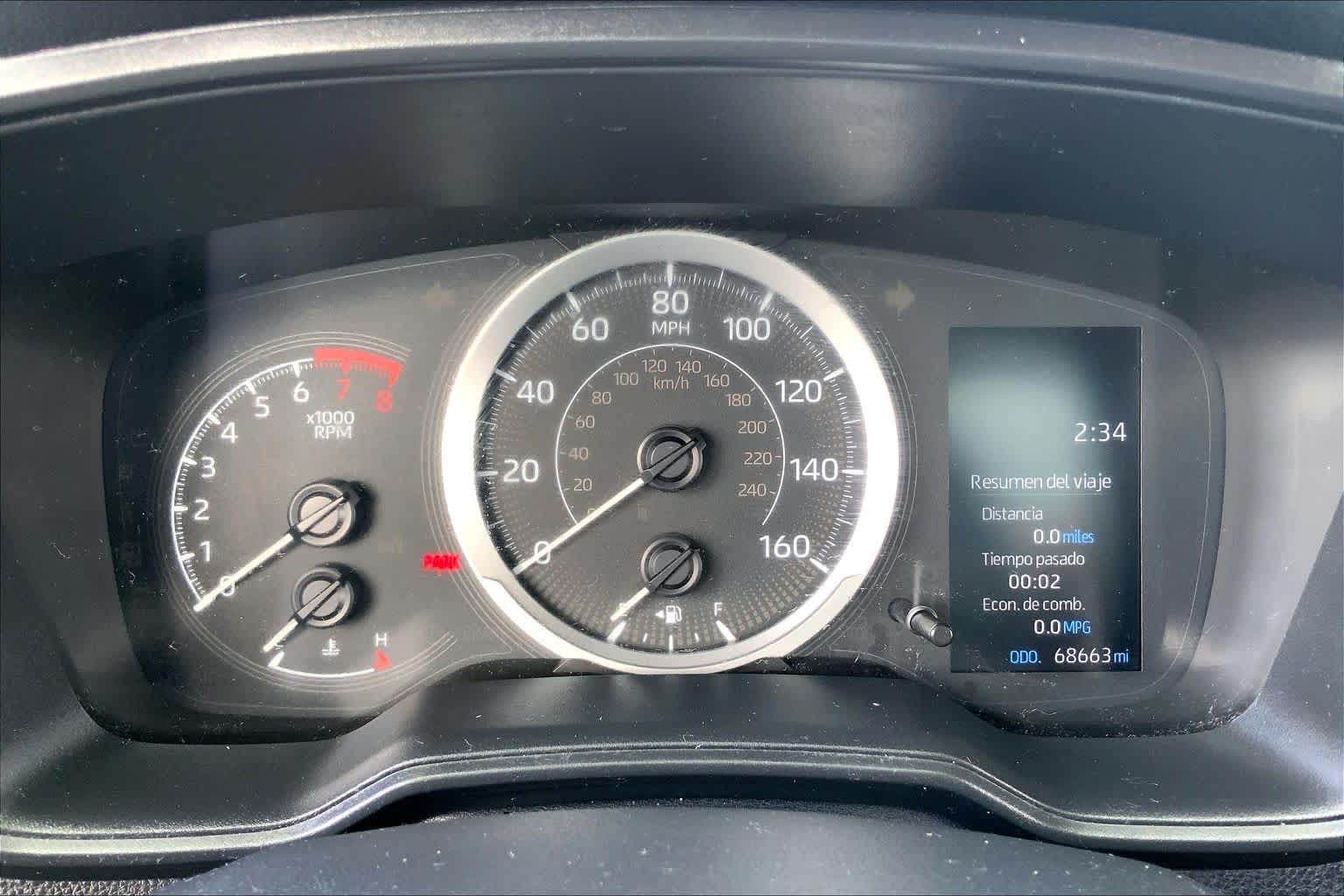 2022 Toyota Corolla LE Classic Silver Metallic at Westside Kia