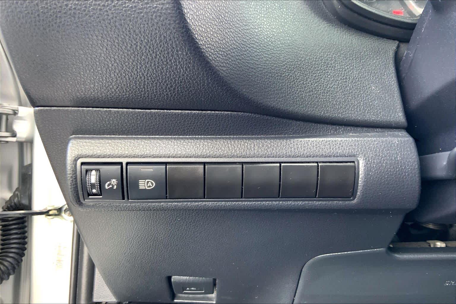 2022 Toyota Corolla LE Classic Silver Metallic at Westside Kia