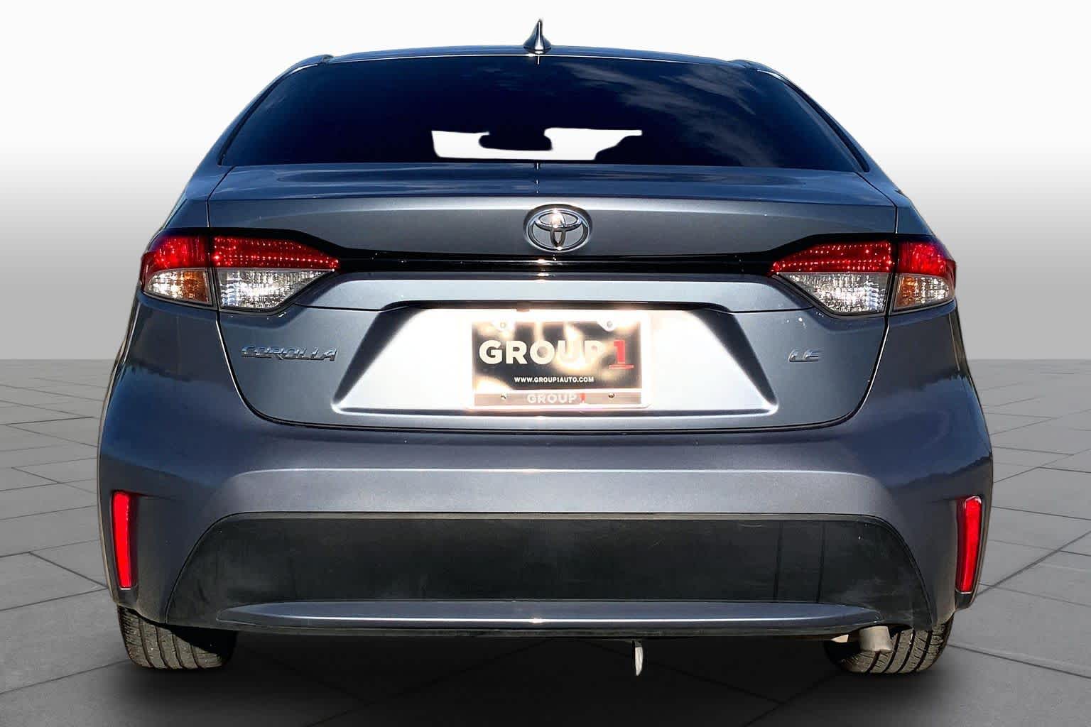 2020 Toyota Corolla photo 5 of 36