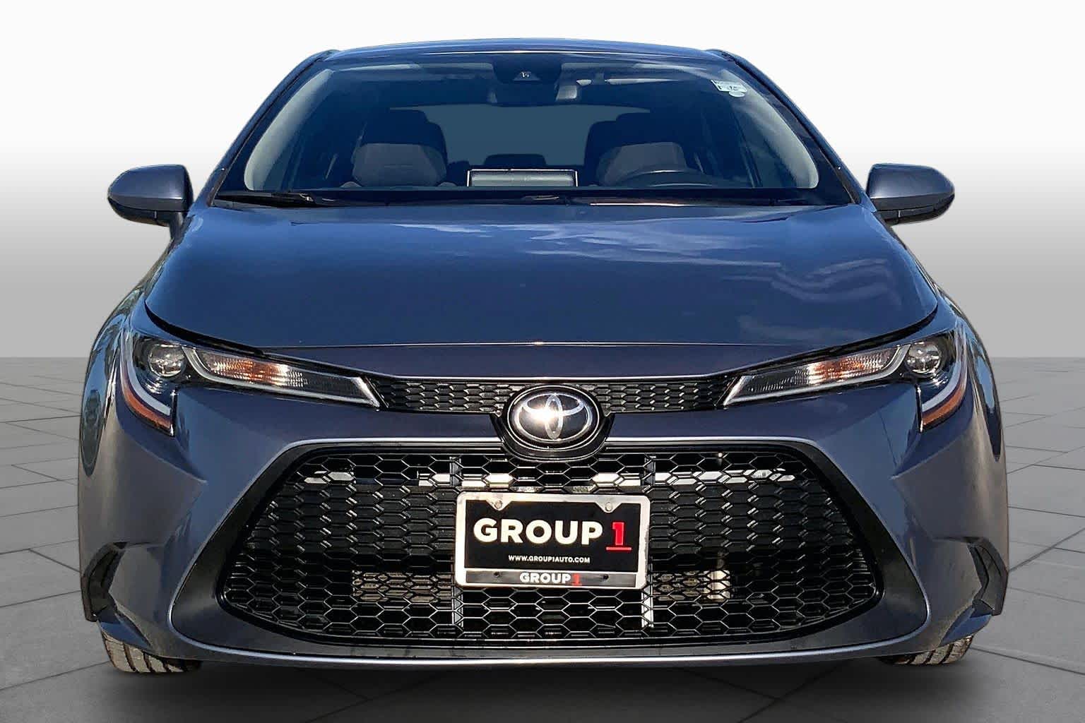2020 Toyota Corolla photo 4 of 36
