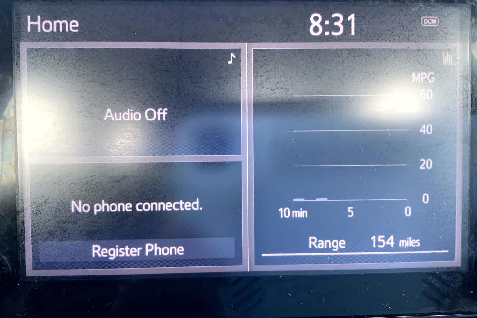 2020 Toyota Corolla LE Super White at AutoNation USA Houston