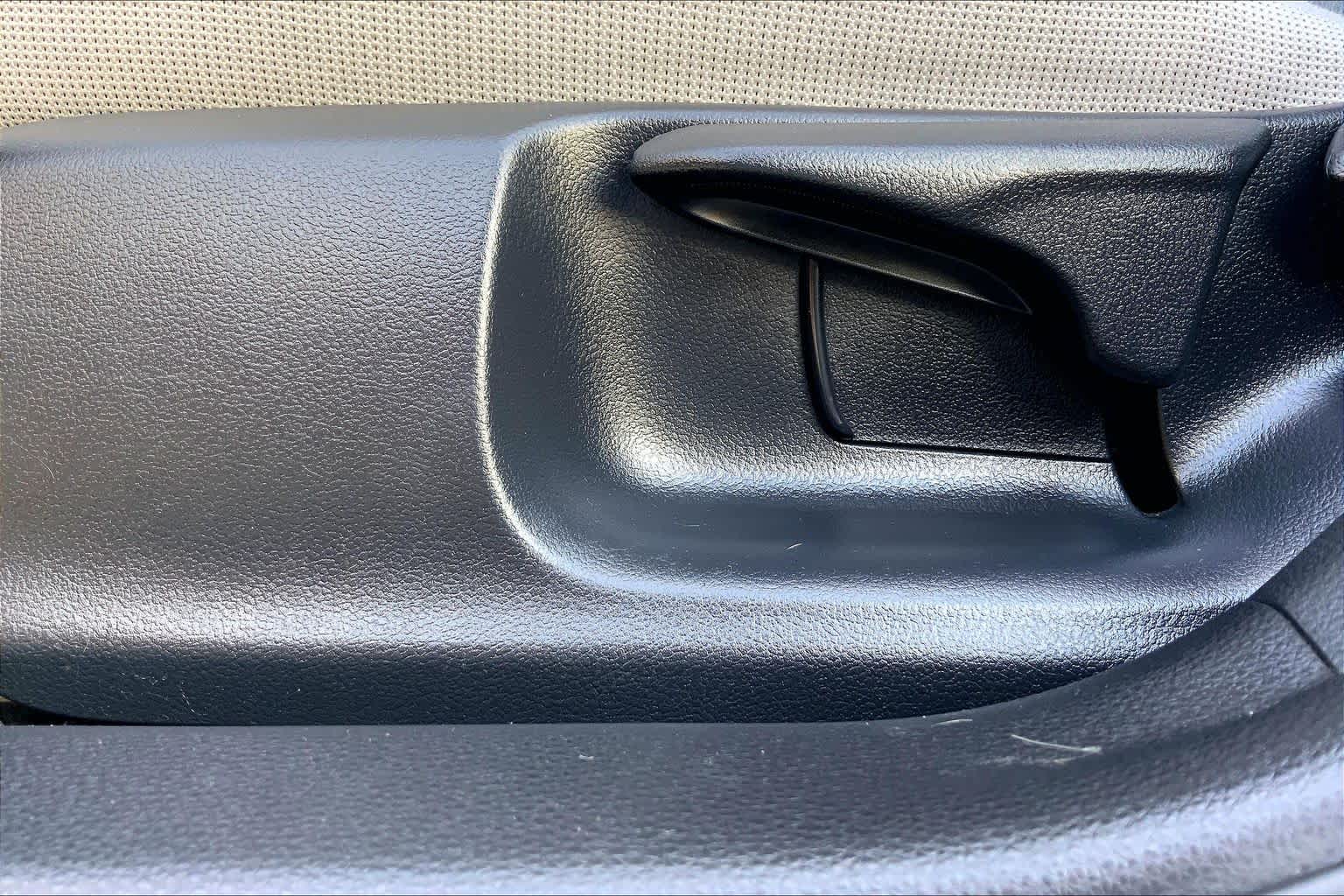 2020 Toyota Corolla LE Super White at Mercedes-Benz of Houston North