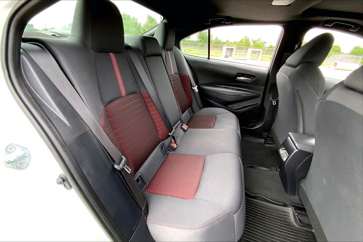 2025 Toyota Corolla SE Wind Chill Pearl at Group 1 Toyota Southwest