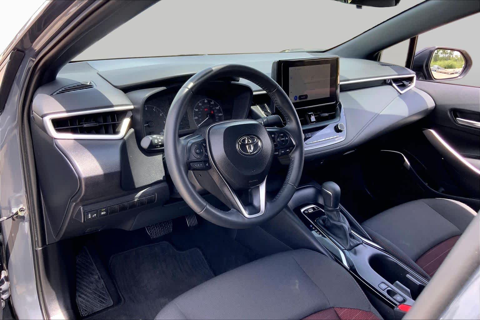 2025 Toyota Corolla SE Underground at Group 1 Toyota Southwest