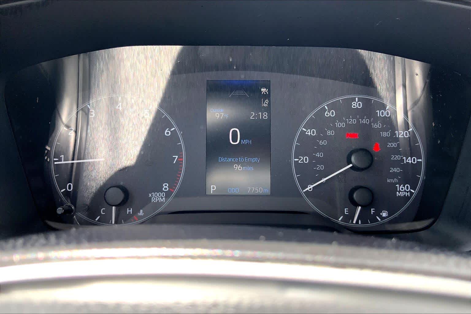 2025 Toyota Corolla SE Underground at Group 1 Toyota Southwest