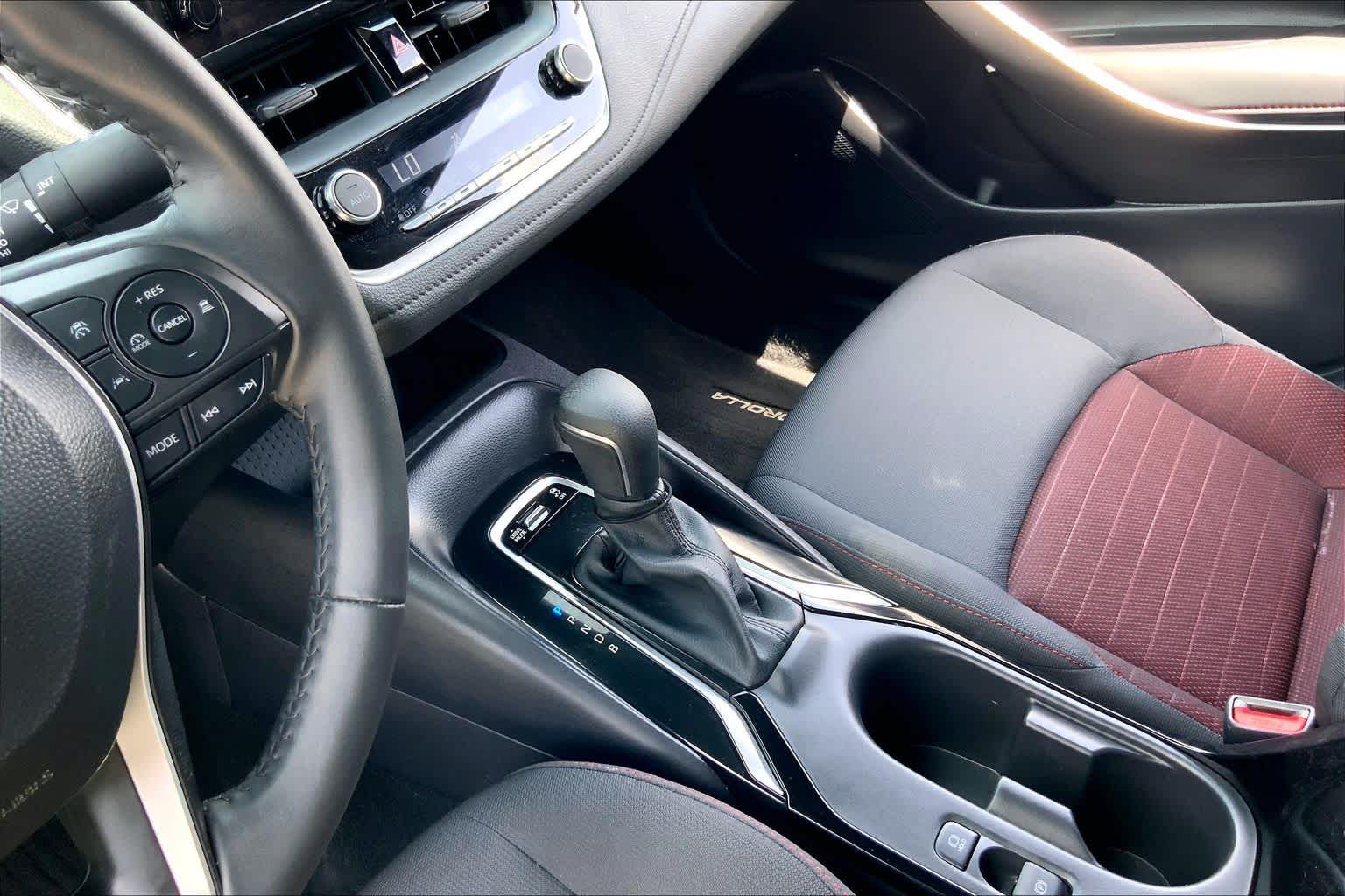 2025 Toyota Corolla SE Underground at Group 1 Toyota Southwest