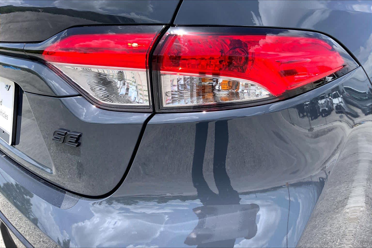 2025 Toyota Corolla SE Underground at Group 1 Toyota Southwest