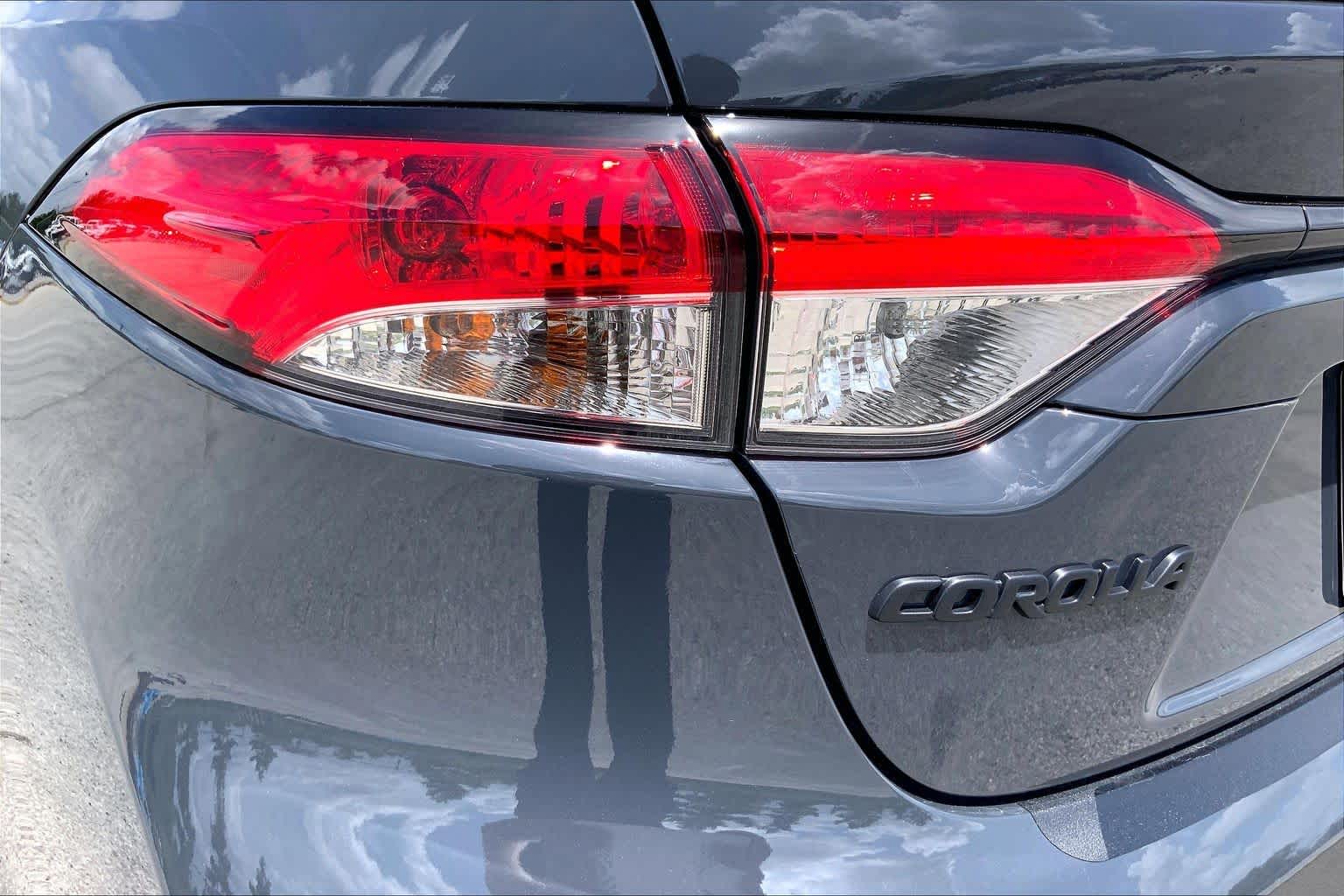 2025 Toyota Corolla SE Underground at Group 1 Toyota Southwest