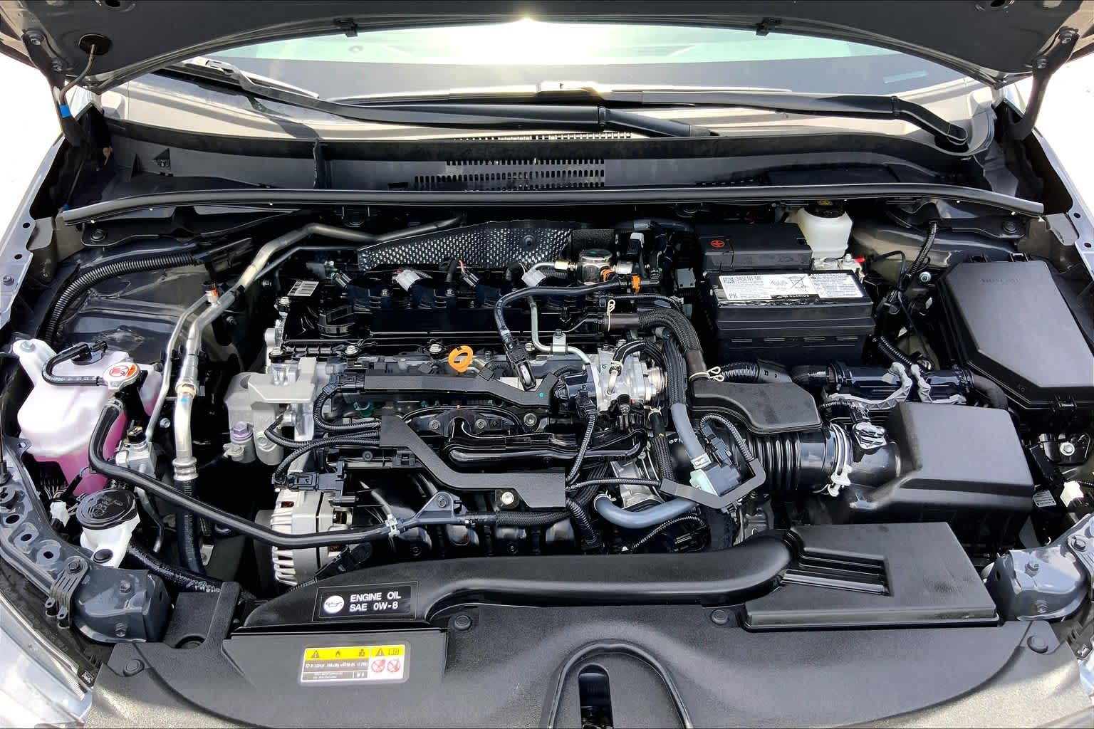 2025 Toyota Corolla SE Underground at Group 1 Toyota Southwest