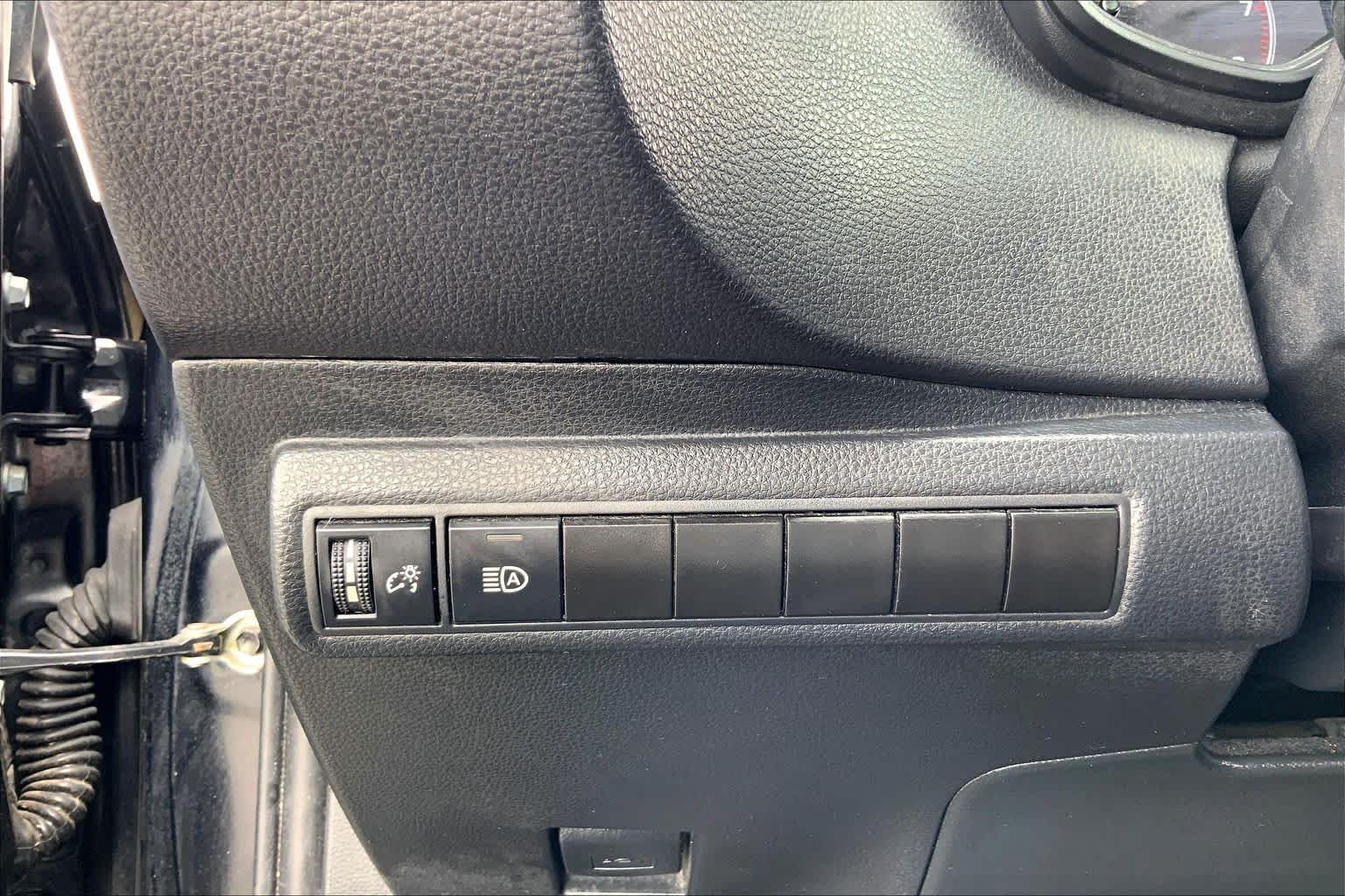 2024 Toyota Corolla SE Midnight Black Metallic at Lexus Southwest Houston