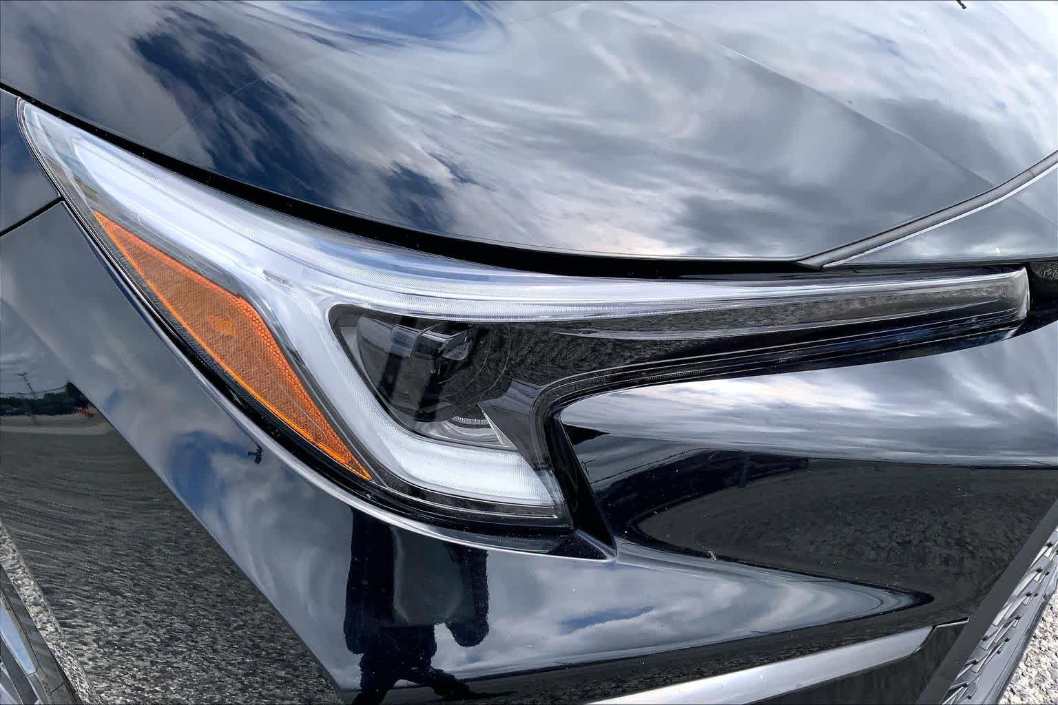 2024 Toyota Corolla SE Midnight Black Metallic at Lexus Southwest Houston