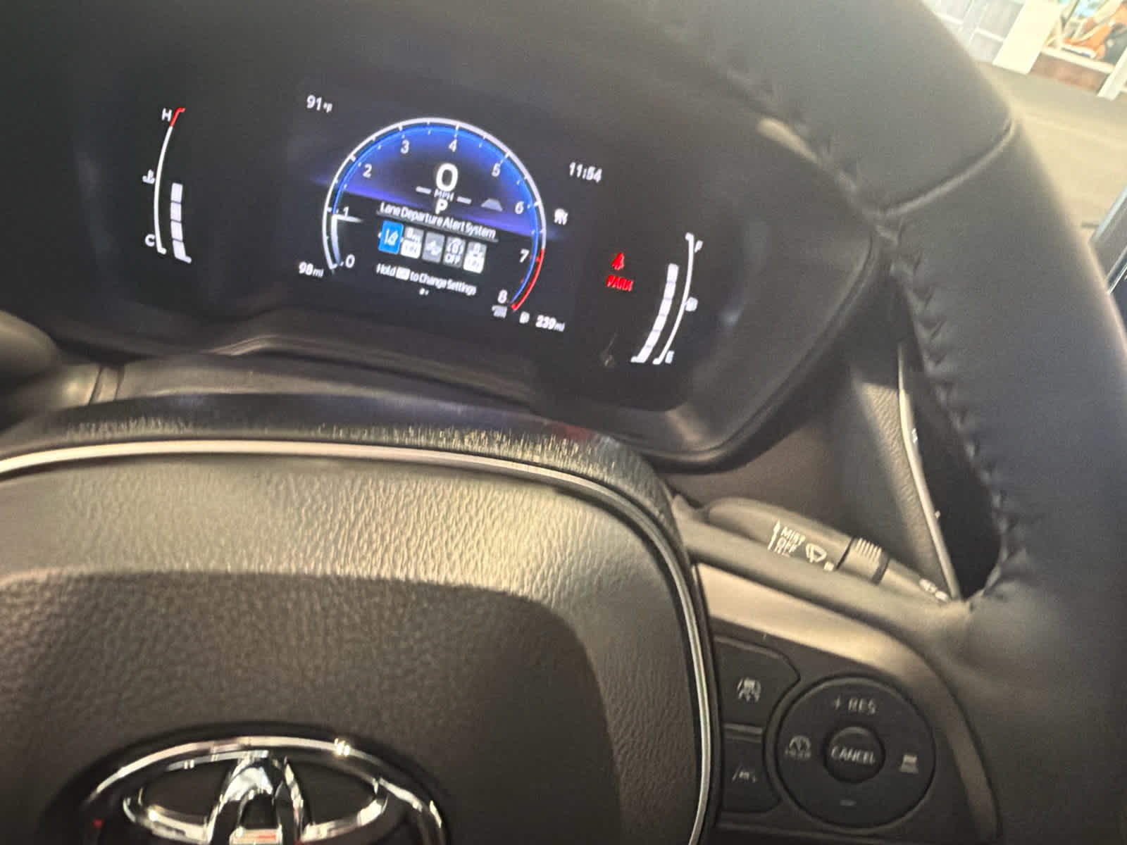 2026 Toyota Corolla SE - 1