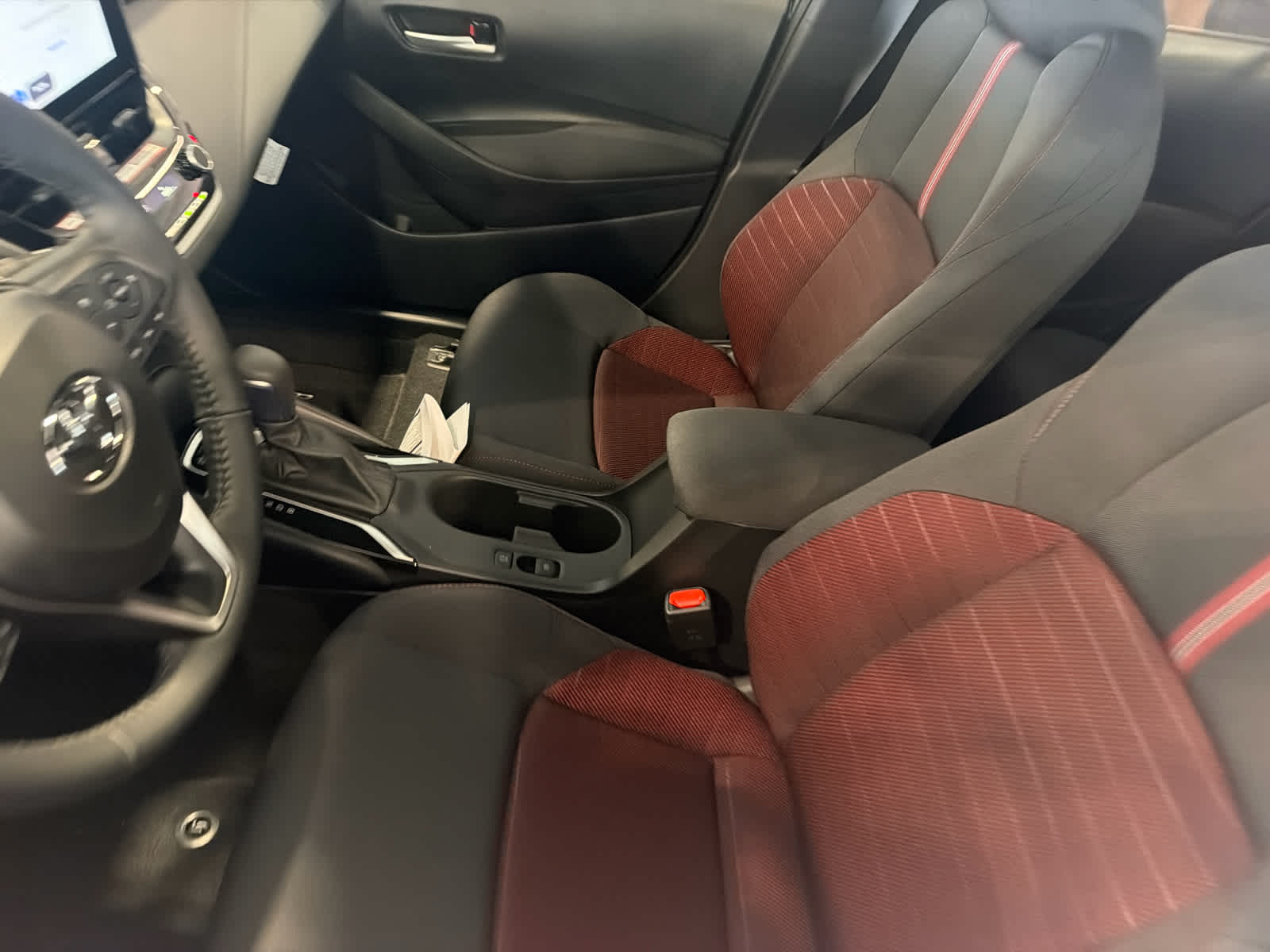 2026 Toyota Corolla SE - 3