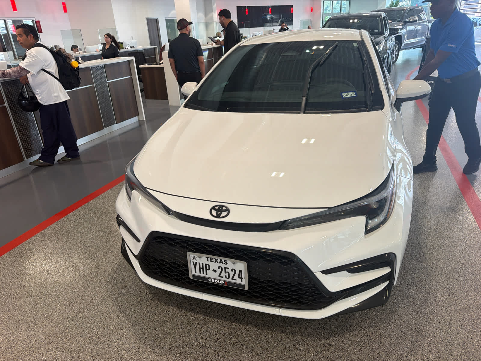 2026 Toyota Corolla SE - 11