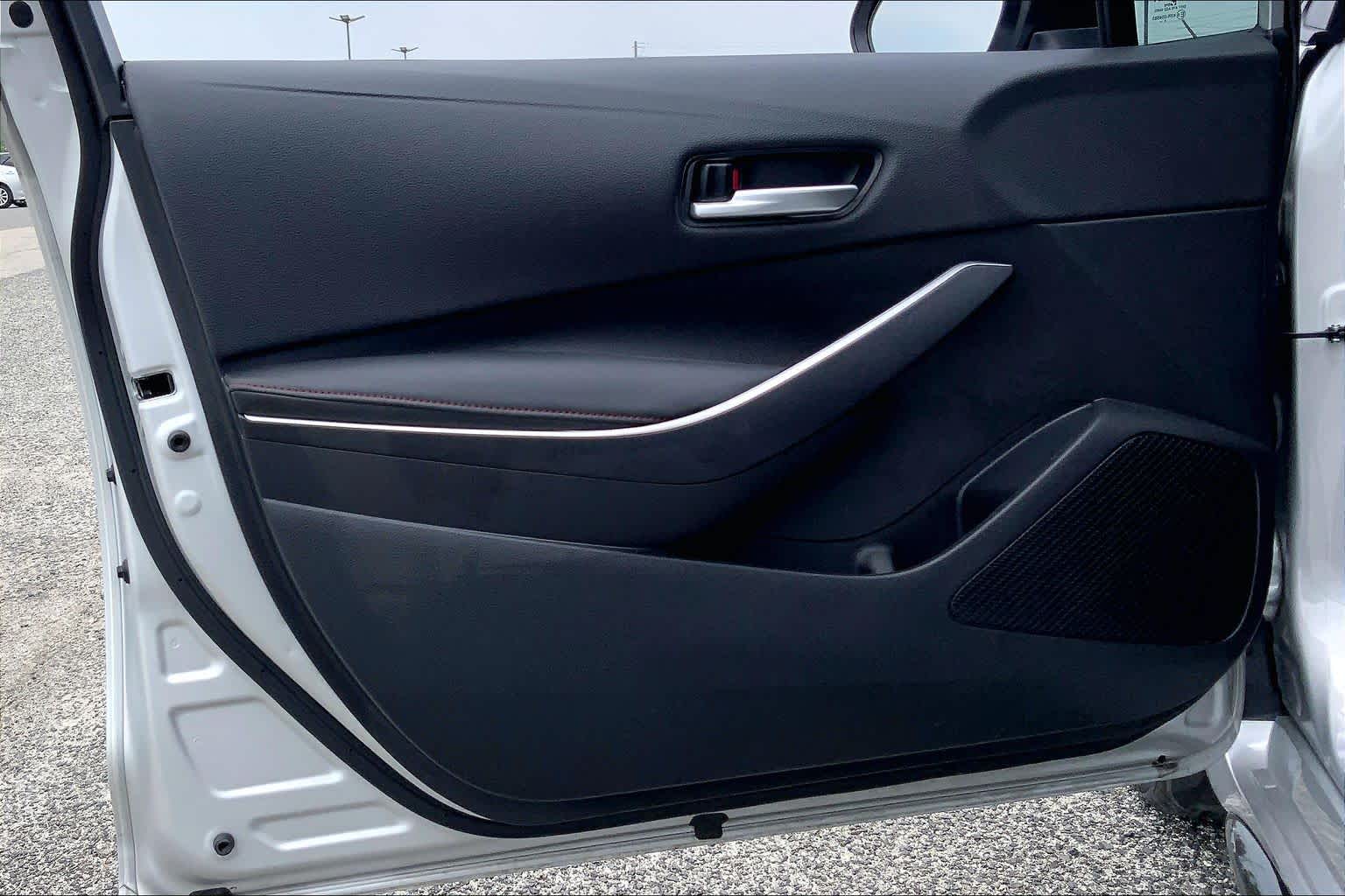 2024 Toyota Corolla SE Classic Silver Metallic at AutoNation Chevrolet Gulf Fwy
