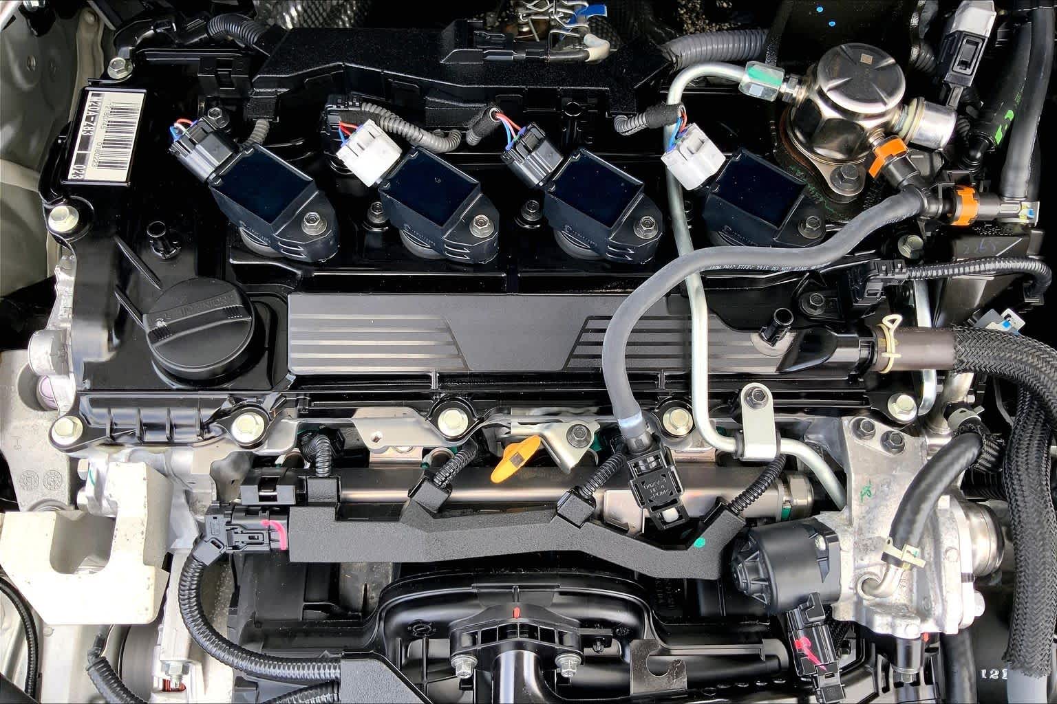 2024 Toyota Corolla SE Classic Silver Metallic at AutoNation Chevrolet Gulf Fwy