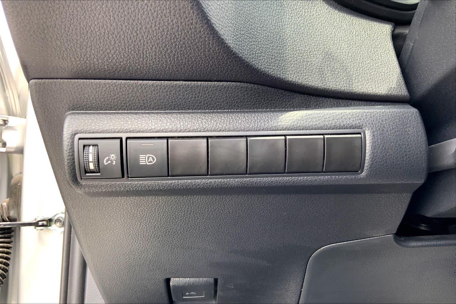 2024 Toyota Corolla SE Classic Silver Metallic at AutoNation Chevrolet Gulf Fwy