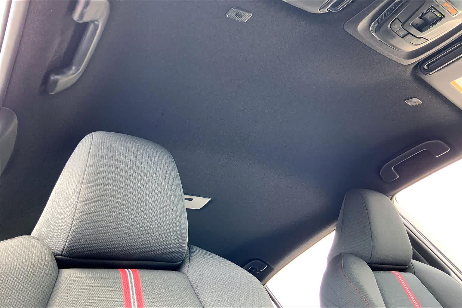 2025 Toyota Corolla SE Classic Silver Metallic at Group 1 Toyota Southwest