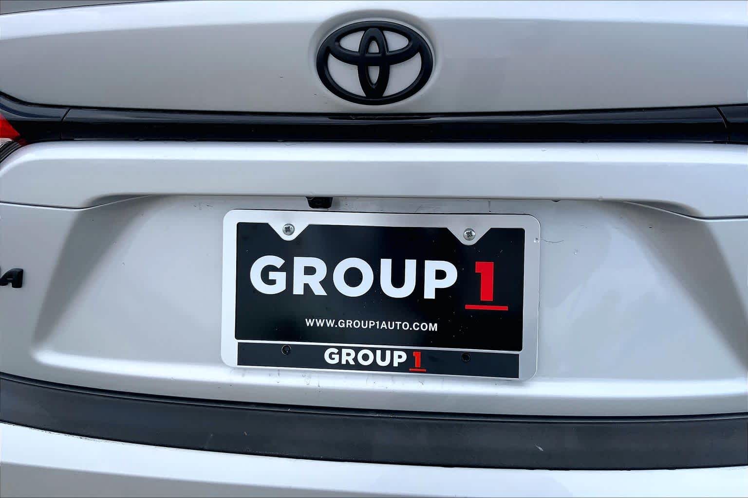 2025 Toyota Corolla SE Classic Silver Metallic at Group 1 Toyota Southwest