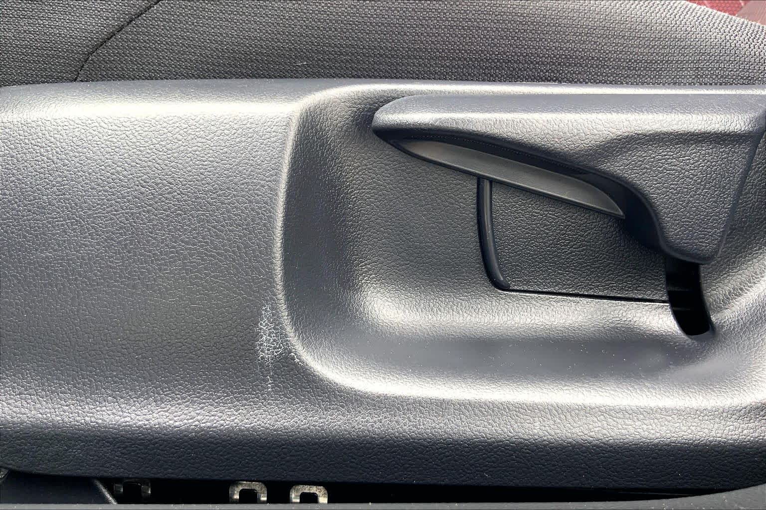 2025 Toyota Corolla SE Classic Silver Metallic at Group 1 Toyota Southwest