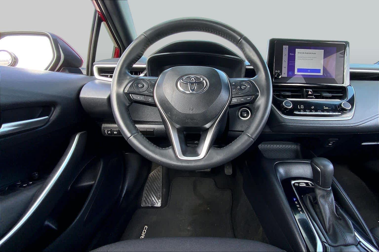 2024 Toyota Corolla SE Ruby Flare Pearl at Group 1 Toyota Southwest