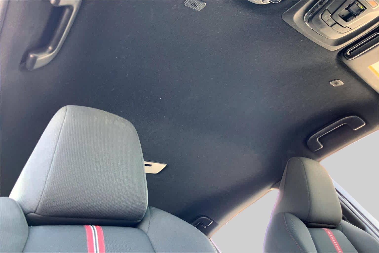 2024 Toyota Corolla SE Ruby Flare Pearl at Group 1 Toyota Southwest