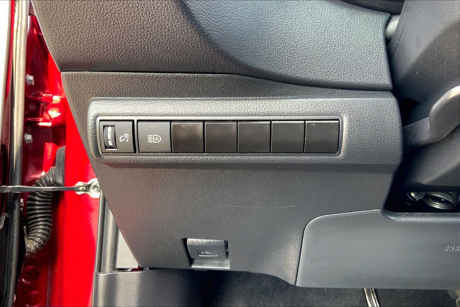 2024 Toyota Corolla SE Ruby Flare Pearl at Group 1 Toyota Southwest