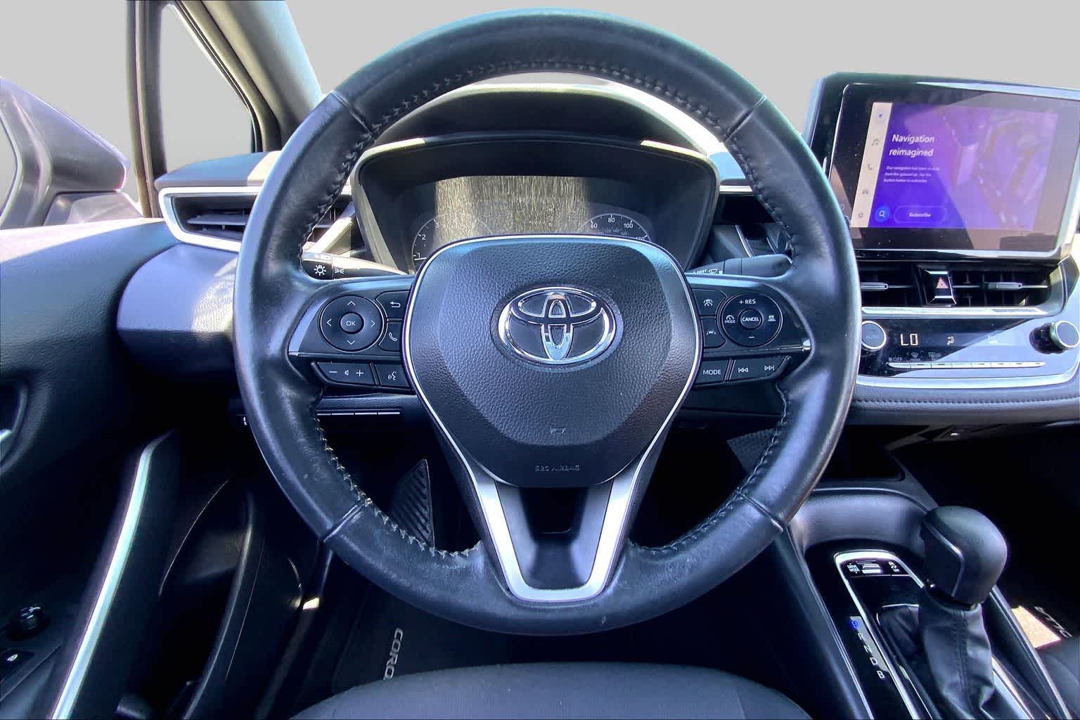 2023 Toyota Corolla SE Celestite at Westside Kia