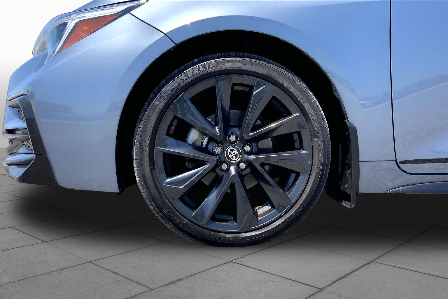 2023 Toyota Corolla SE Celestite at Westside Kia