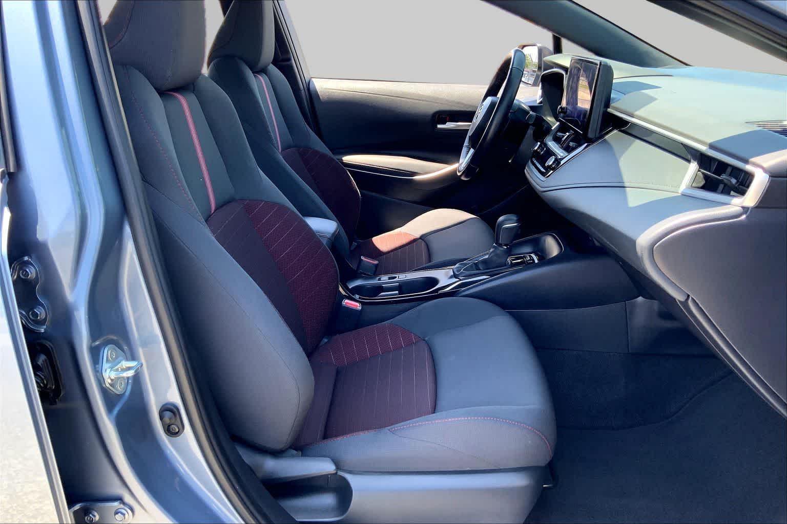 2023 Toyota Corolla SE Celestite at Westside Kia