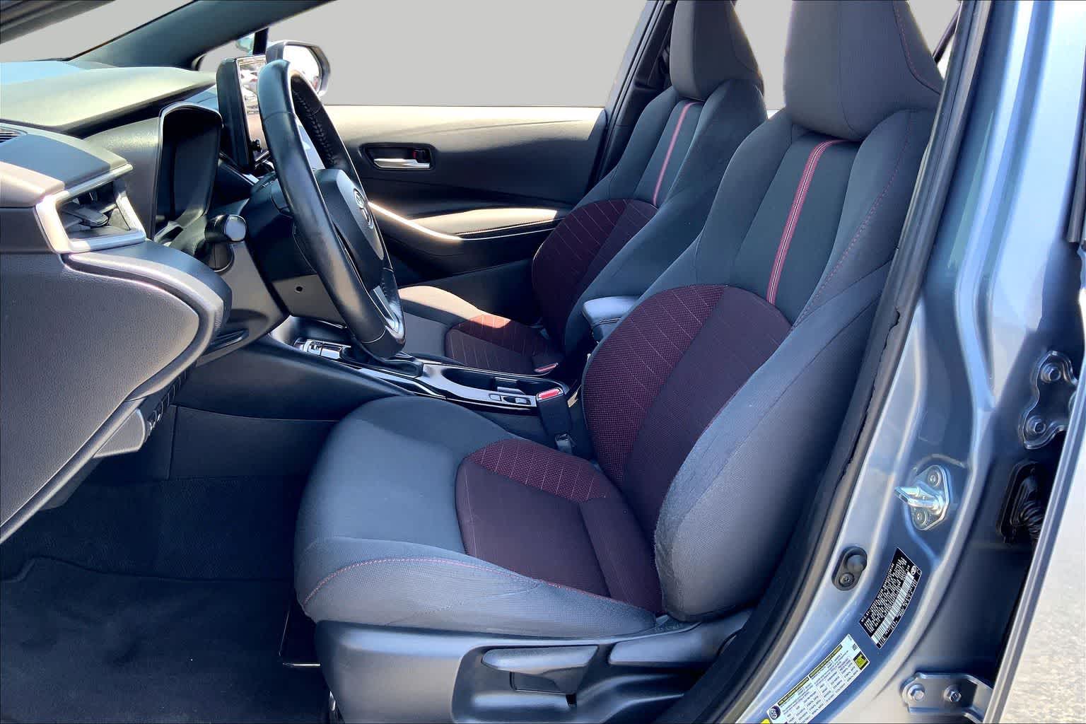 2023 Toyota Corolla SE Celestite at Westside Kia
