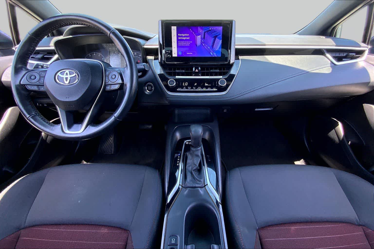2023 Toyota Corolla SE Celestite at Westside Kia